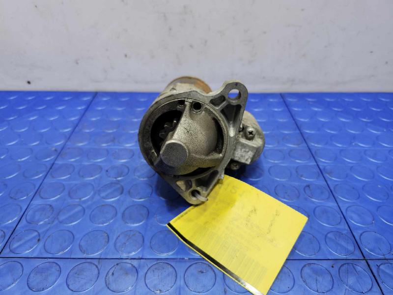 2017 Mazda Mazda3 Starter Motor
