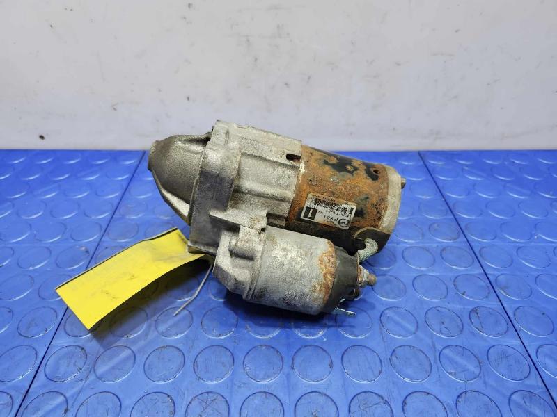 2017 Mazda Mazda3 Starter Motor