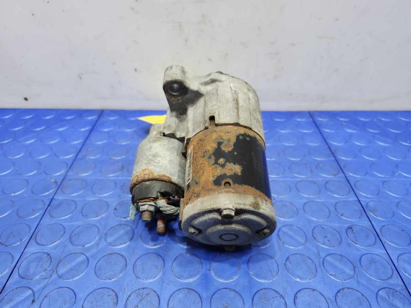 2017 Mazda Mazda3 Starter Motor