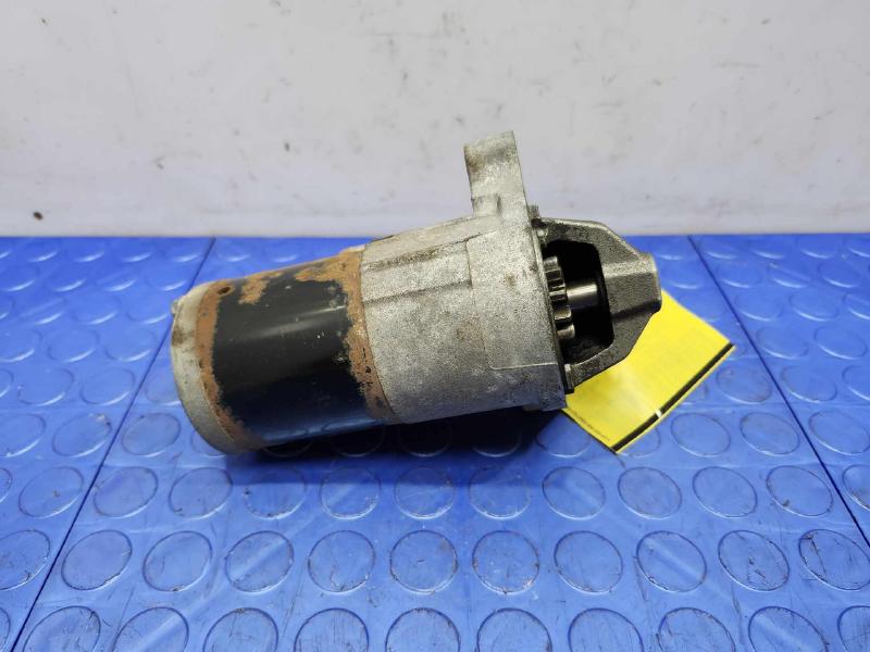 2017 Mazda Mazda3 Starter Motor