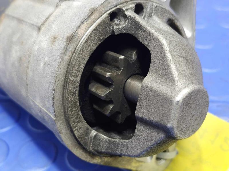 2017 Mazda Mazda3 Starter Motor