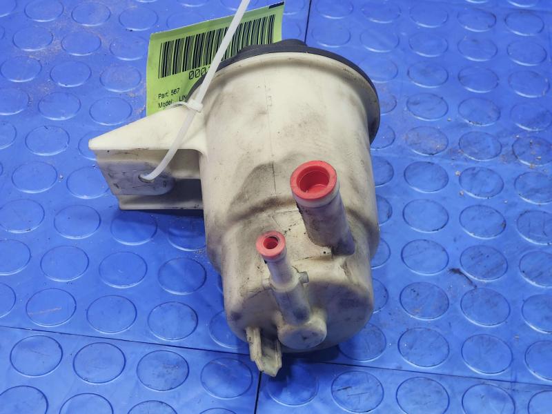 2003-2005 Lincoln Towncar Power Steering Oil Reservoir Genuine OEM 5W1Z3E764B