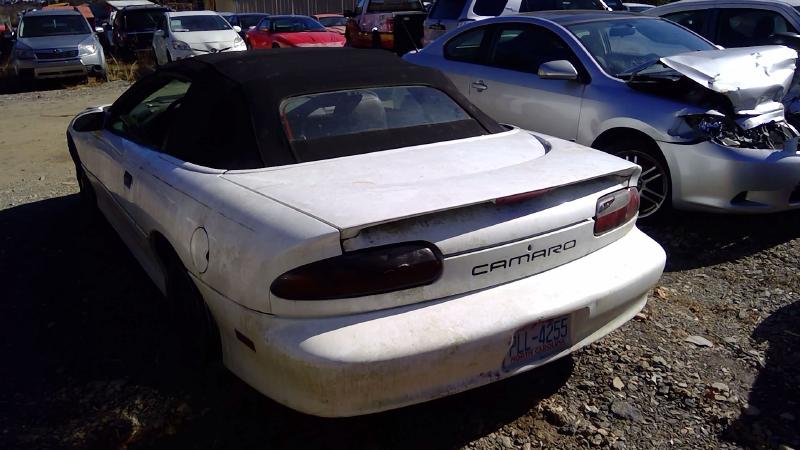 1995 Chevrolet Camaro Transmission Assy.