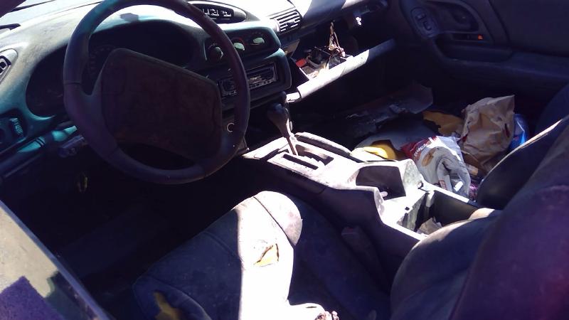 1995 Chevrolet Camaro Transmission Assy.