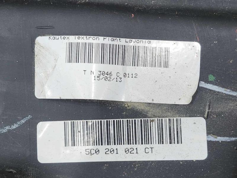 2005-2014 Volkswagen Jetta Sedan Fuel Tank Assembly Gas Tank Opt 1E7 OEM 1K0201055AM