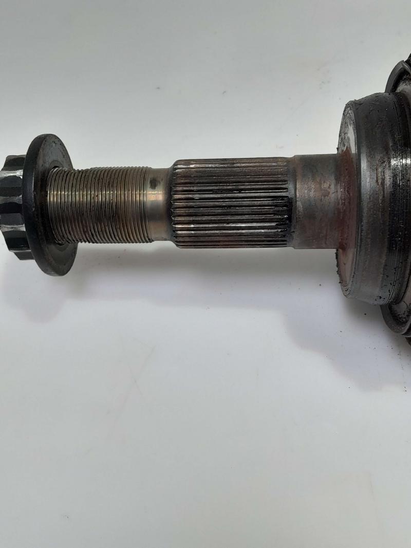 2008 Toyota Sequoia Axle Shaft