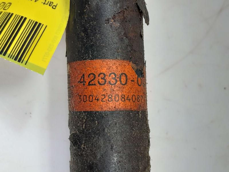 2008 Toyota Sequoia Axle Shaft