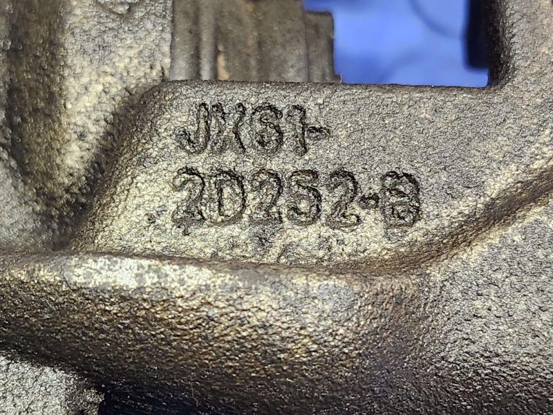 2020 Ford Escape Caliper