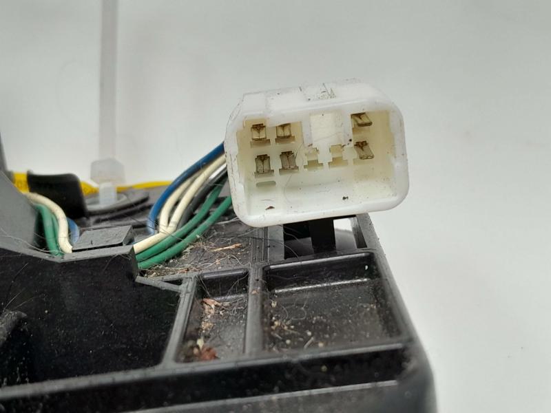 2014 Subaru Legacy Floor Shifter