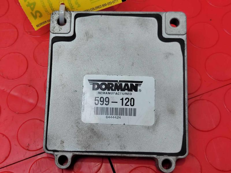 2006 Chevrolet Impala Chassis Brain Box
