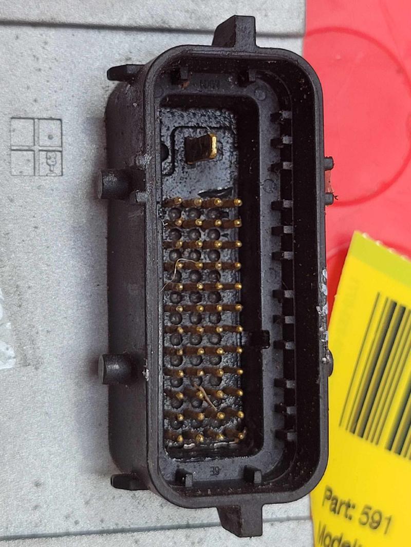 2006 Chevrolet Impala Chassis Brain Box
