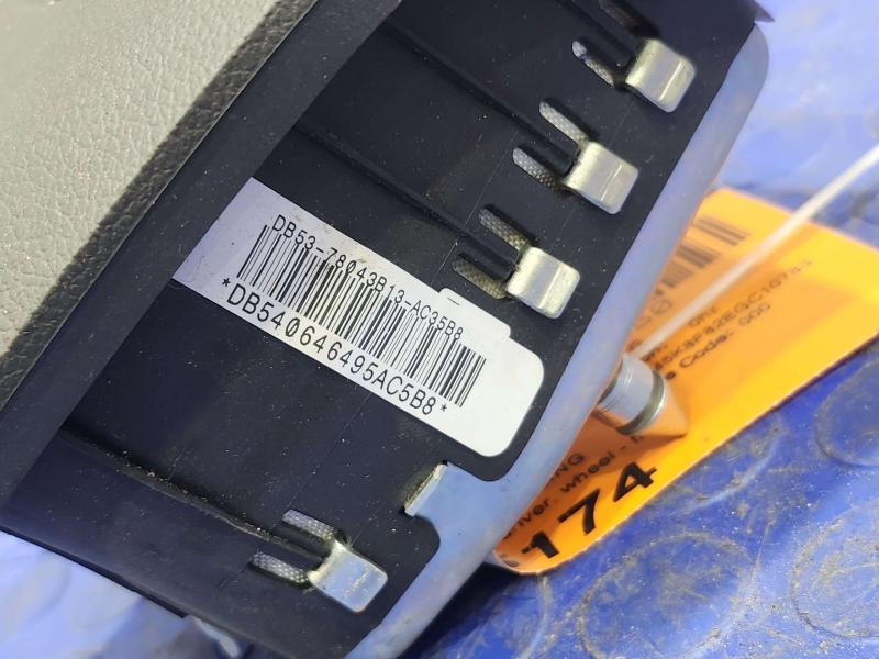 2014 Ford Explorer Air Bag