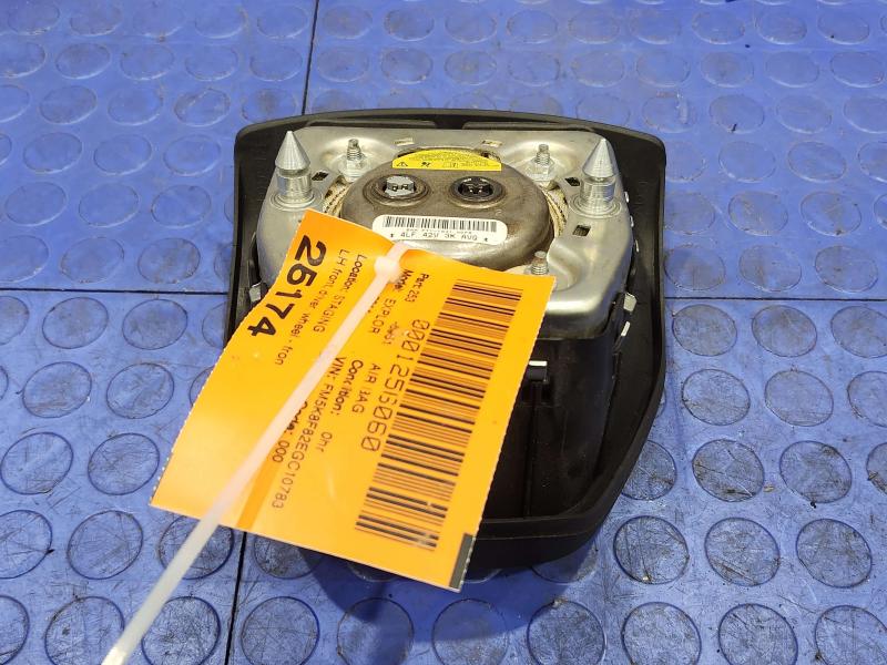 2014 Ford Explorer Air Bag
