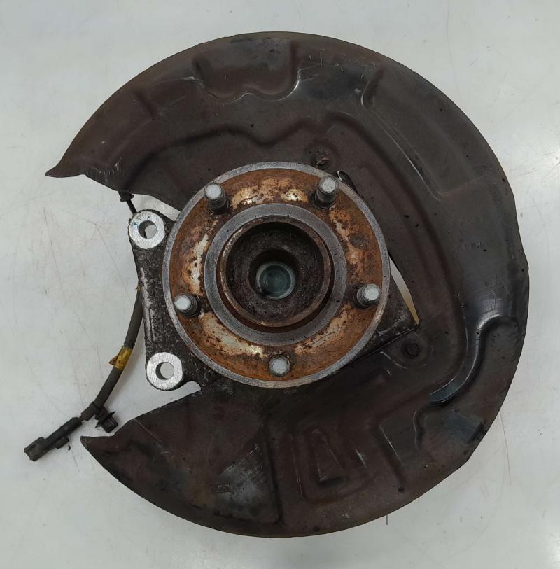2015 2016 Ford Fusion Rear Spindle Knuckle w/ Hub FWD RH Passenger Side OEM DG9Z5B759B