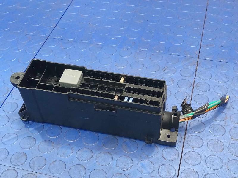 2013 Ford Focus Cabin Fuse Box