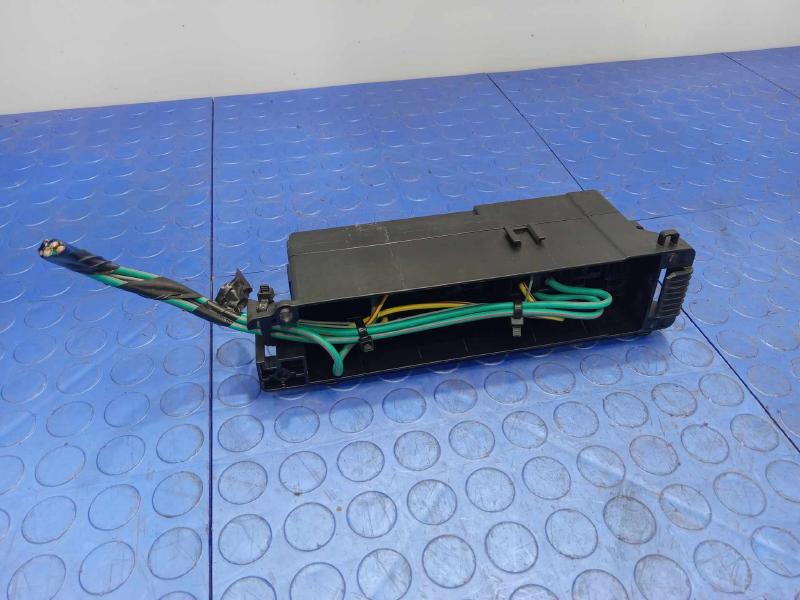 2013 Ford Focus Cabin Fuse Box