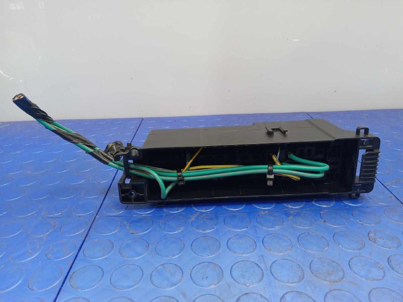 2013 Ford Focus Cabin Fuse Box