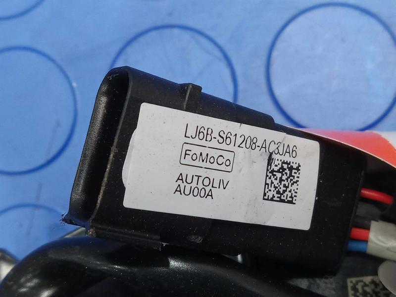 2024 Ford Bronco Sport Front Seat Belt