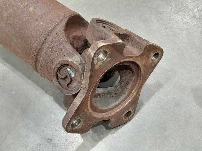 2011 Ford F-250 Super Duty Rear Drive Shaft