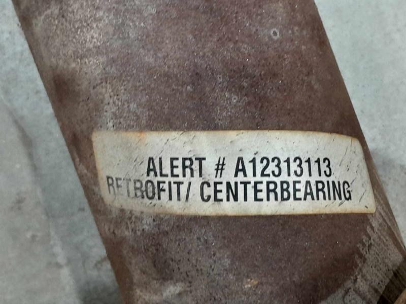 2011 Ford F-250 Super Duty Rear Drive Shaft