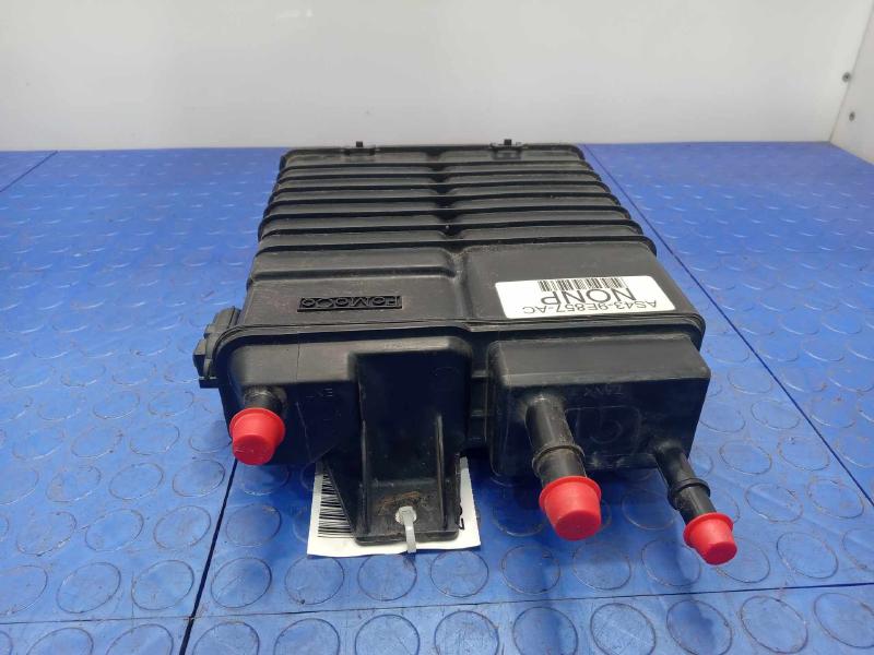 2010-2018 Ford Focus Fuel Vapor Charcoal Canister Genuine OEM Part AS4Z9D653F