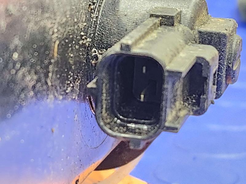 2017 Ford Focus Evaporator Canister
