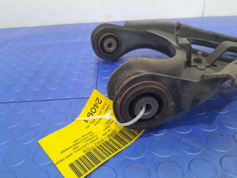 2013-2017 Honda Accord Rear Upper Control Arm RH Passenger Side OEM 52510T2AA00