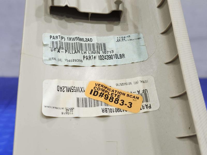 2017 Chrysler 200 Misc Ebay Parts