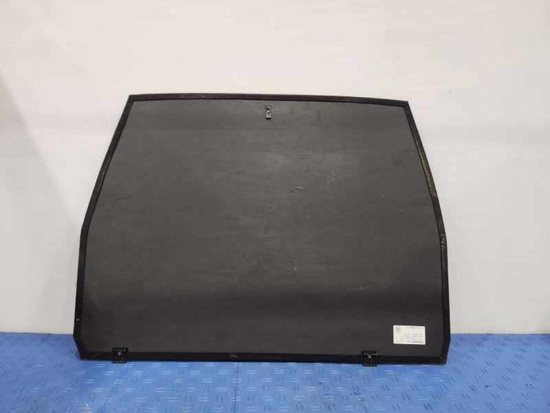 2015 Subaru Forester Spare Tire Cover