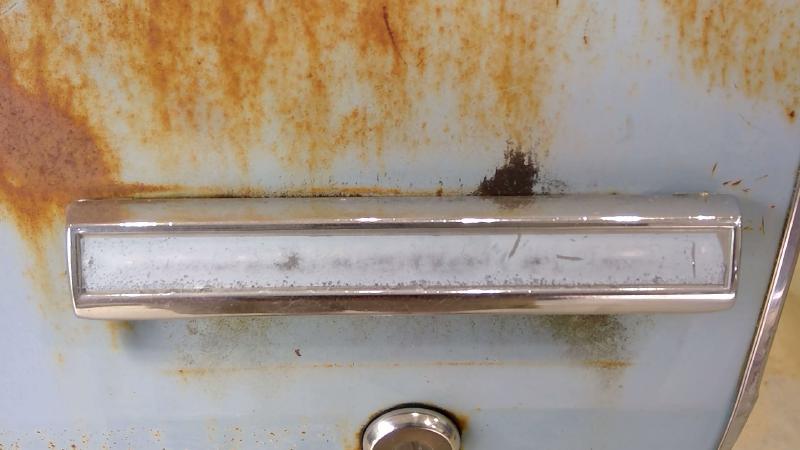 1976 Oldsmobile Cutlass Outside Door Handle