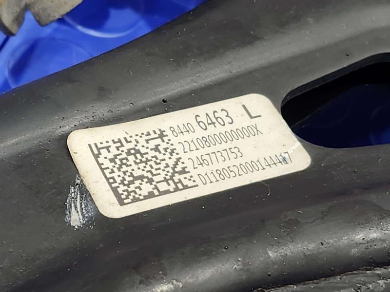 2018 Chevrolet Equinox Lower Control Arm Front