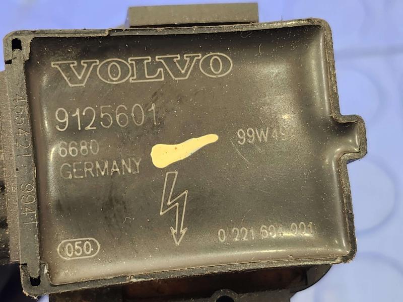 2000 Volvo S80 Ignition Coil/Ignitor