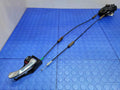 2009 Toyota Camry Rear Door Latch