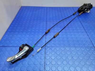 2009 Toyota Camry Rear Door Latch