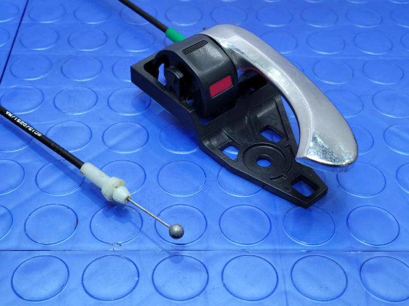 2009 Toyota Camry Rear Door Latch