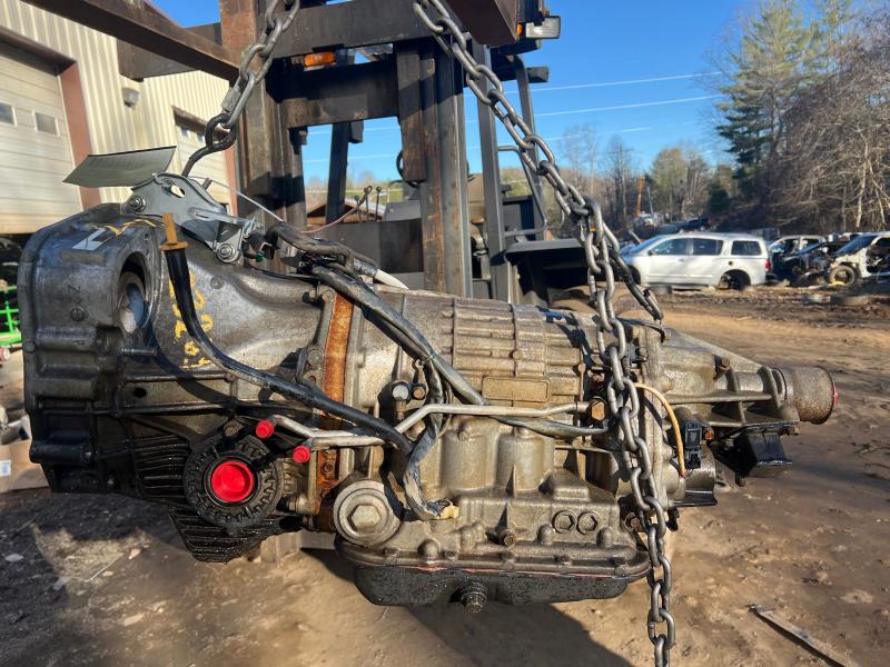 2008 Subaru Impreza Transmission Assy.