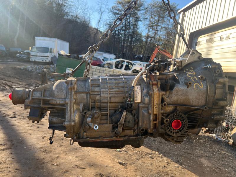 2008 Subaru Impreza Transmission Assy.