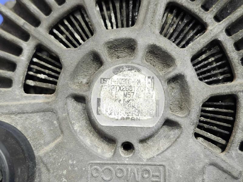 2014 Ford Fusion Alternator