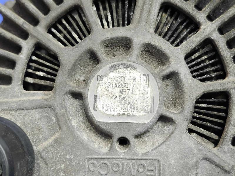 2014 Ford Fusion Alternator