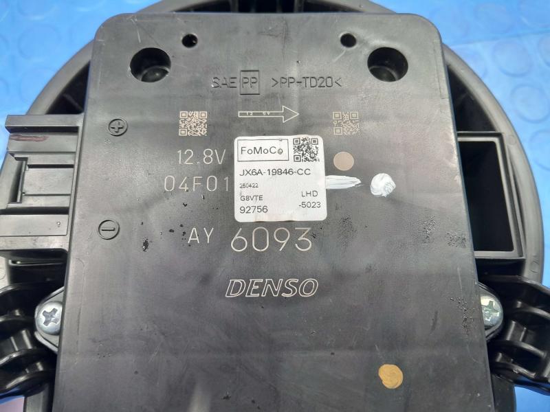 2022-2024 Ford Maverick Heater AC Blower Motor Assembly OEM JX6Z19805D