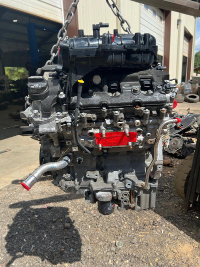 2019 GMC Acadia Engine Assembly/Motor