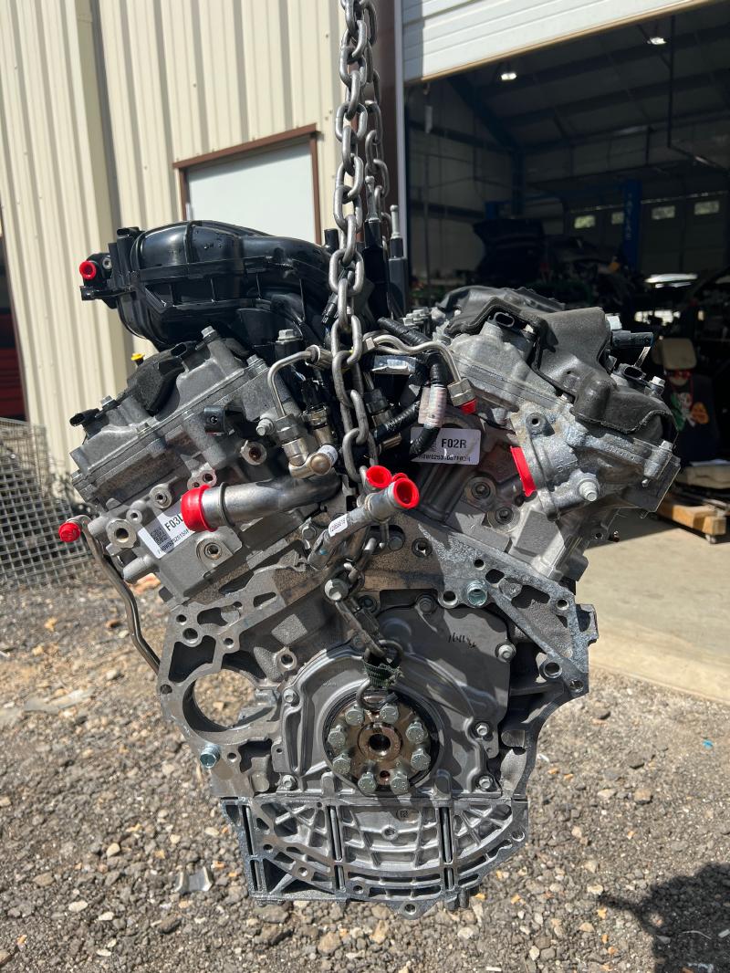 2019 GMC Acadia Engine Assembly/Motor