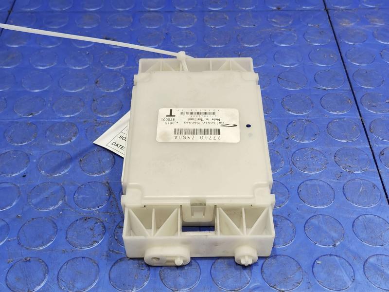 2014 Nissan Maxima Chassis Brain Box