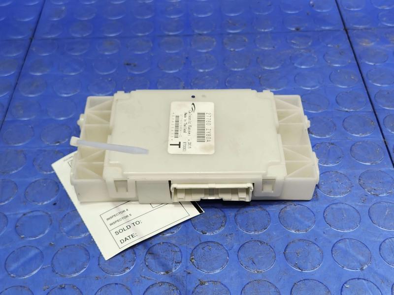 2014 Nissan Maxima Chassis Brain Box
