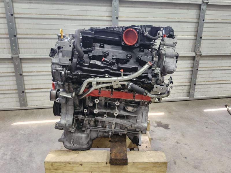 2013 Infiniti FX35 Engine Assembly/Motor