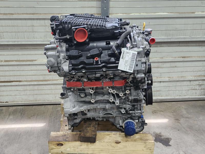 2013 Infiniti FX35 Engine Assembly/Motor