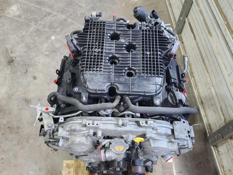 2013 Infiniti FX35 Engine Assembly/Motor