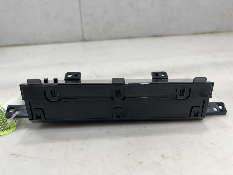 2022 Subaru Impreza Info-Gps-Tv Screen