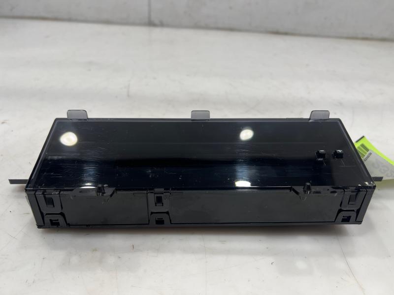 2022 Subaru Impreza Info-Gps-Tv Screen