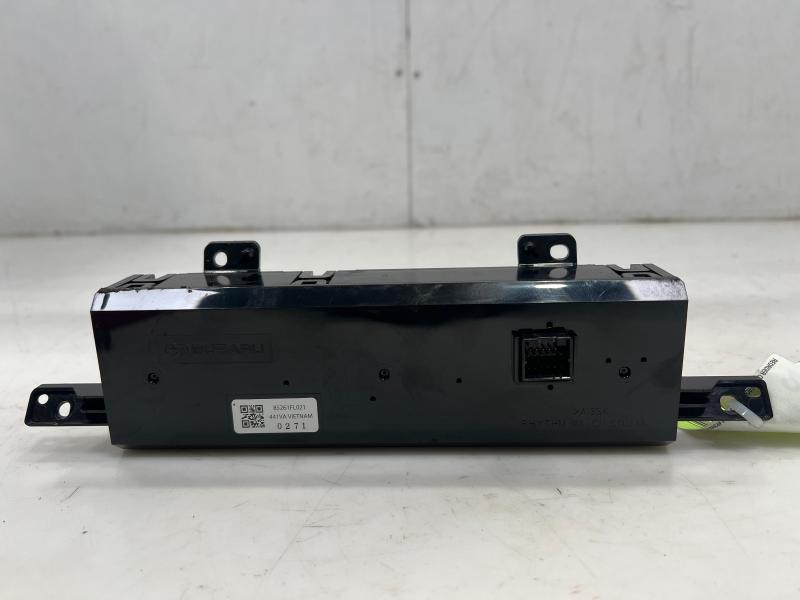 2022 Subaru Impreza Info-Gps-Tv Screen